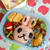 幼稚園弁当☆なんか普通…　ウサギちゃん　キャラ弁