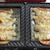 ホットサンドメーカーで餃子焼いてみました＾＾アレも焼けて便利！