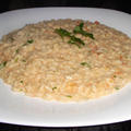 海老のリゾット- RISOTTO AGLI SCAMPI