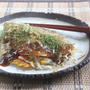 【話題入り】一銭洋食と炒り鶏。あと、食べ過ぎた朝ごはん。