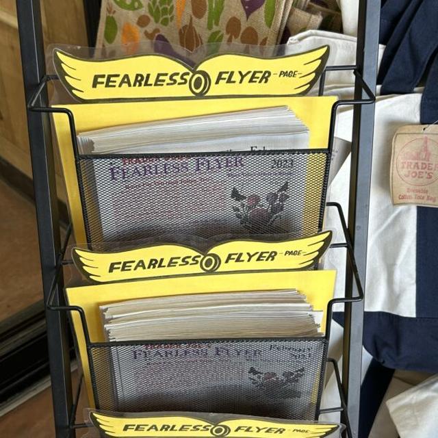 Trader Joe’s Fearless Flyer トレジョさんのフィアレスフライヤー 2023年2月