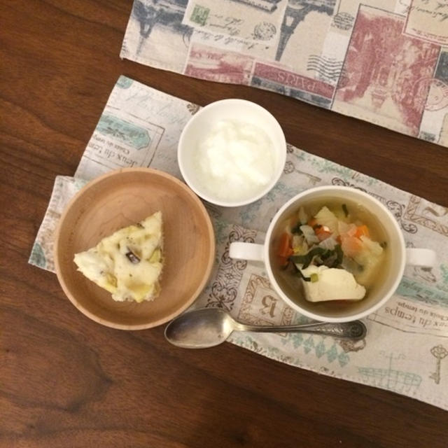 4月4日＊こどもごはん