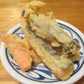 【旨魚料理】サワラの天ぷら