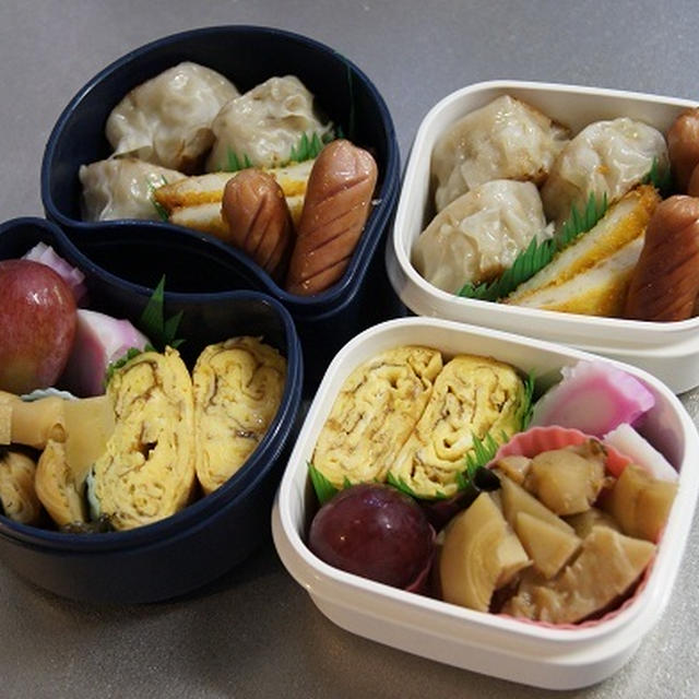 シューマイ弁当