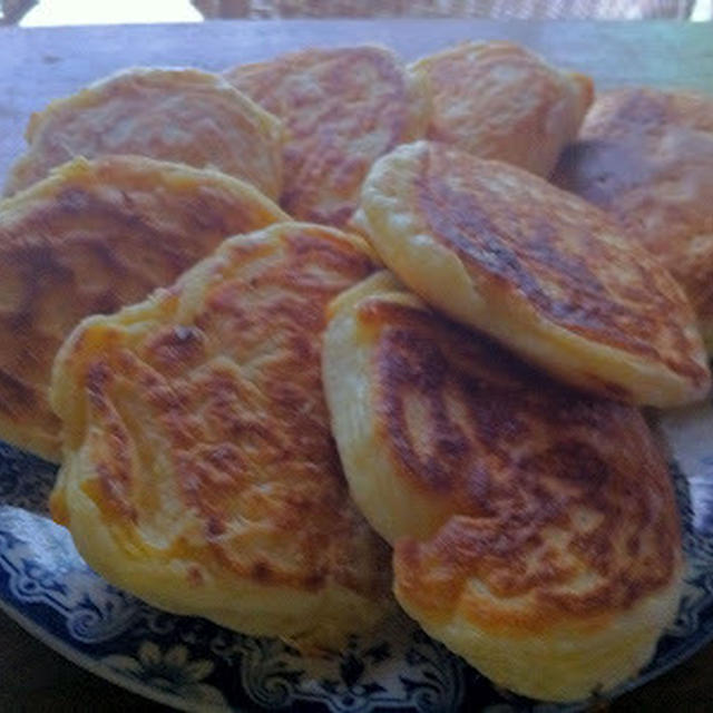 ロシアのパンケーキ ブリヌイ Blini By Tikamasalahさん レシピブログ 料理ブログのレシピ満載