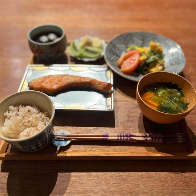 魚料理の日、物足りない日のための1品。