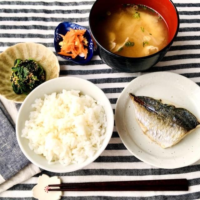 鯵の塩焼きにハマる…　普通の魚の焼き方をせずに、ふっくらシットリ焼く…