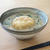 【おにぎりアレンジ】切り干し大根おにぎりの胡麻茶漬け