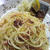 ドライトマトパスタ