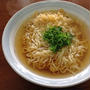 都一の中華そばを和だしで
