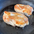 「焼き過ぎて固くなる」を解消する鶏むね肉の焼き方（鶏もも肉・豚ロース肉・サーロインの焼き方リンク付き）と昨日の晩ごはん