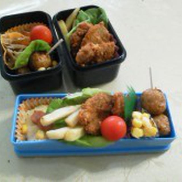 とんかつ弁当