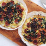 Potato Pizza