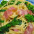 菜の花の和風パスタ♪
