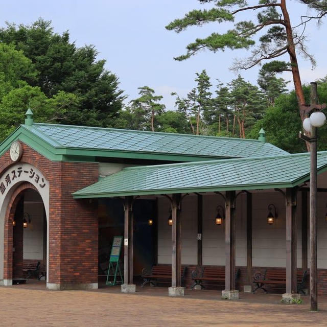 宮沢賢治童話村は時間がなくて17分しか見れませんでした（涙）