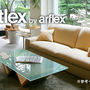 OUTLEX - アウトレックス | arflex - アルフレックス ジャパン