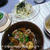 味噌ナス豚丼＆じゃがいも和風サラダ