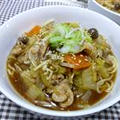 野菜たっぷりあんかけ焼きそば☆