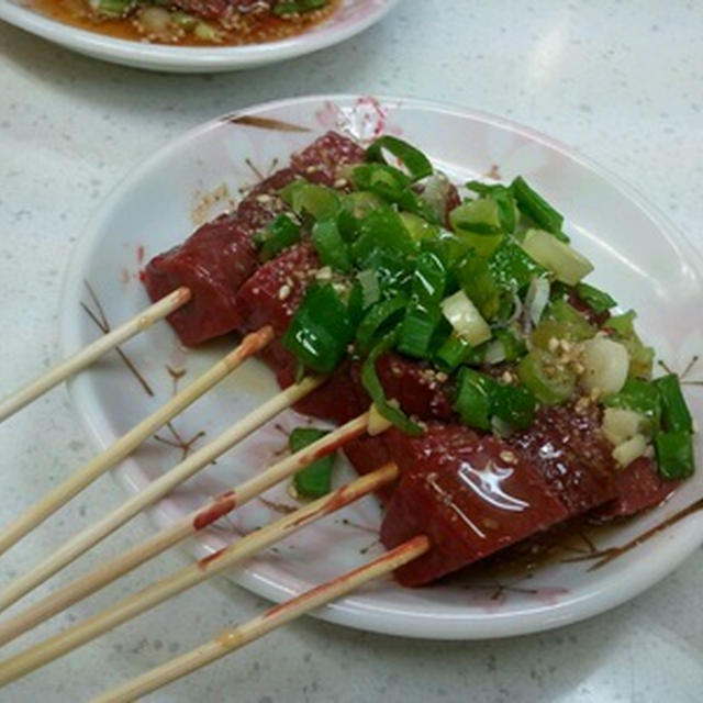 これで食べ納め？