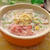 白菜と豆乳のスープ