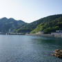八幡浜・松山愛媛旅行～虹の里　宇和島城　天赦園　道後温泉～