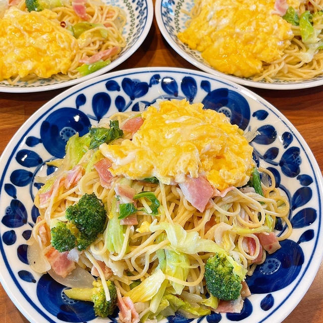 チー玉ペペロンチーノです！！