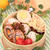 カフェ弁当☆海苔と人参のぐるぐるカツ弁当（レシピあり）