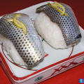 ◆コノシロの握り寿司◆