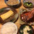 昨夜は金目鯛の煮付けなど～