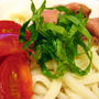 ちゃちゃっと、冷やしうどん