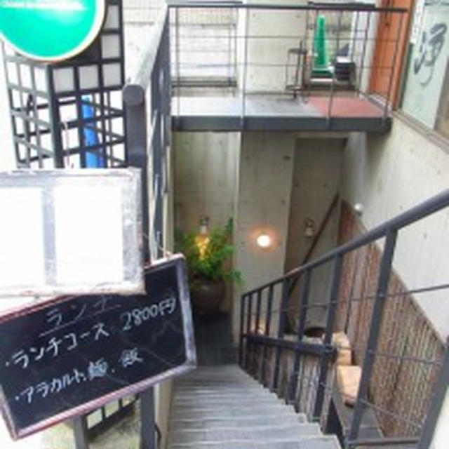 神泉）文琳　おでかけランチ　後編