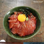 まぐろの漬け丼♡【#簡単レシピ#丼】