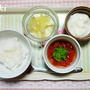 ﾟ･*:.｡.【離乳食】3回食スタート（卒乳練習）.｡.:*･ﾟ