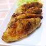 ジャガイモの肉巻き・カレー風味