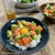 贅沢な卵かけトリュフしょうゆdeアボカドサーモン丼♡【#簡単レシピ#グルメ】