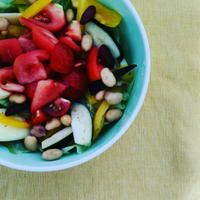 お野菜が食べたくて
