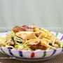 サクッと作る「筍と三つ葉の和風パスタ」＆「ちょっと贅沢なランチでした 後編」