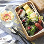 ３種の梅おにぎり弁当