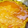 金針菜入り中華卵 香酢餡かけ