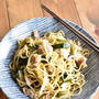 マイナビニュースでの連載更新しました♪炊飯器で作る! - 簡単「蒸し焼きそば」