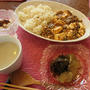 生徒さんにも家族にも大人気！【蕎麦の実麻婆豆腐】通信講座行ないます。