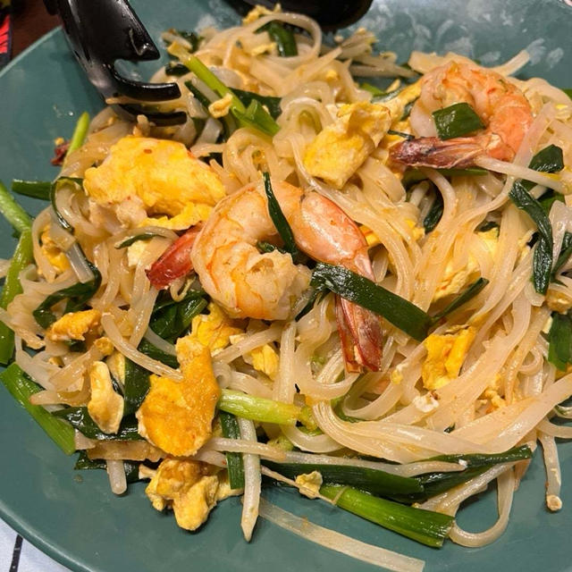 タイ料理パーティー