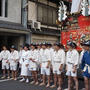 京都なこと～祇園祭巡行当日～