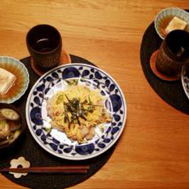 節約晩ごはん☆切り干し大根の煮物ﾘﾒｲｸ