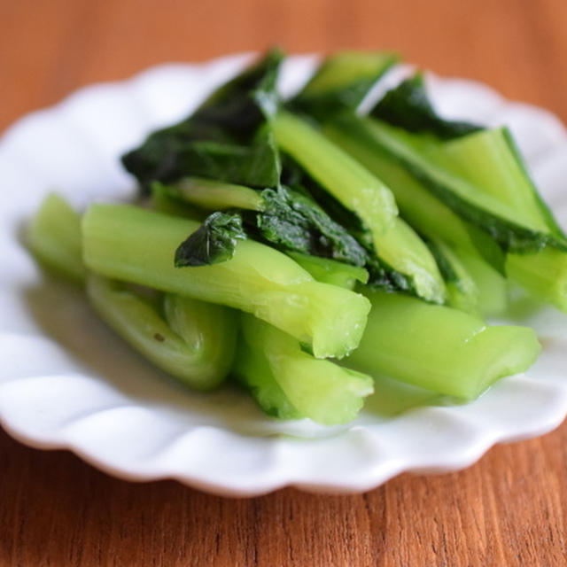 小皿つまみ＊とり野菜味噌鍋