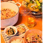 豚と白菜の梅コブ中華風蒸し鍋