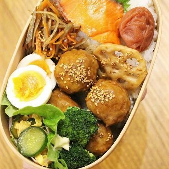 息子のお弁当