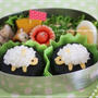 羊さんのお弁当♪