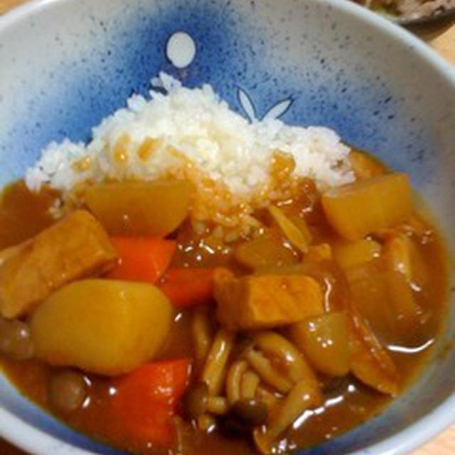 ごろっとカレー