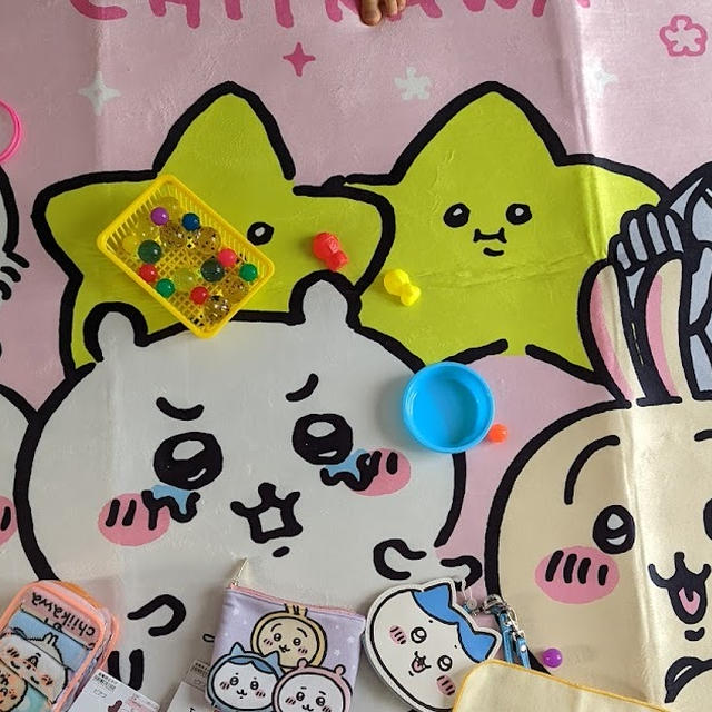 しまむらのちいかわグッズを買いに行ったら転売ヤーやらガチ勢やらで戦争状態だった件